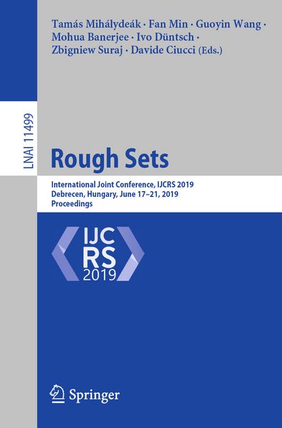 Produktbild: Rough Sets