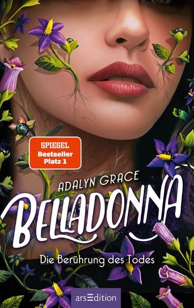 Produktbild: Belladonna &ndash; Die Ber&uuml;hrung des Todes (Belladonna 1)