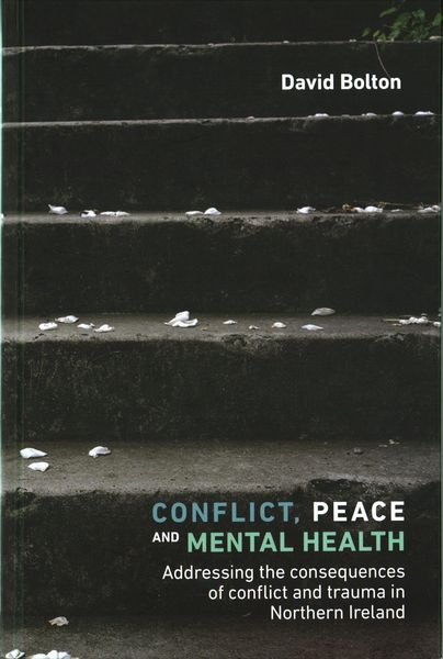 Produktbild: Conflict, peace and mental health
