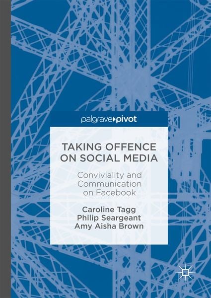 Produktbild: Taking Offence on Social Media