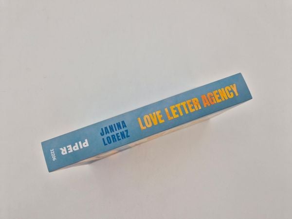 Produktbild: Love Letter Agency