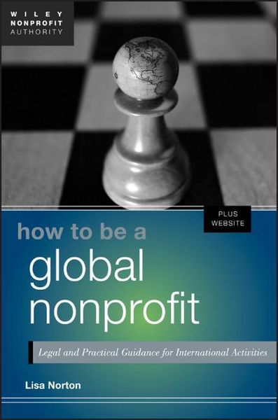 Produktbild: How to Be a Global Nonprofit
