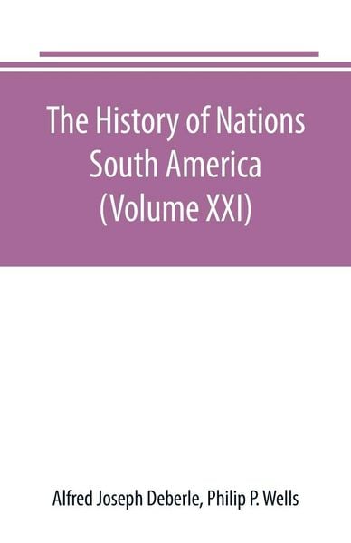 Produktbild: The History of Nations