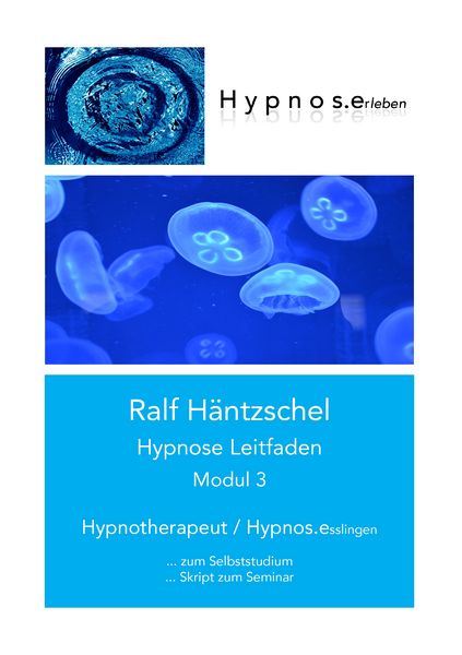 Produktbild: Hypnose Leitfaden Modul 3