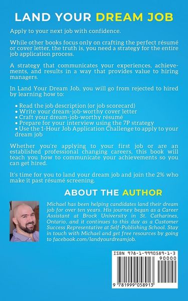 Produktbild: Land Your Dream Job