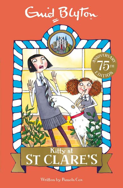 Produktbild: Kitty at St Clare's