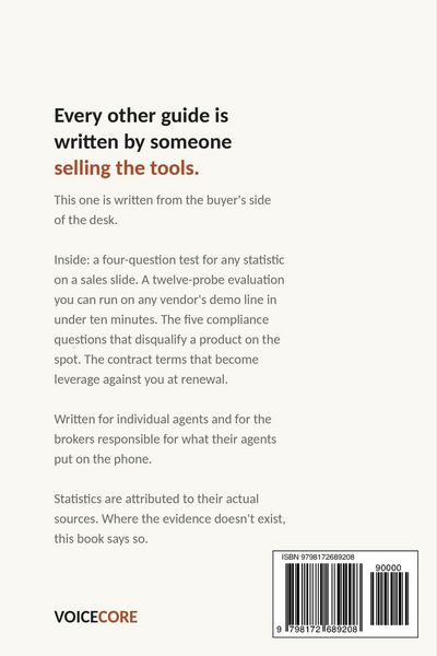 Produktbild: The Real Estate Agent's Quick Guide to AI