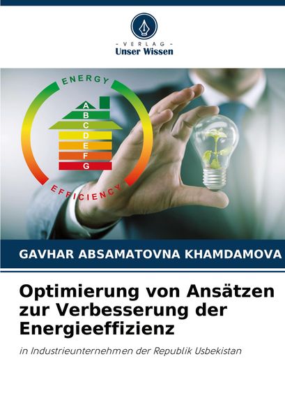 Produktbild: Optimierung von Ans&auml;tzen zur Verbesserung der Energieeffizienz