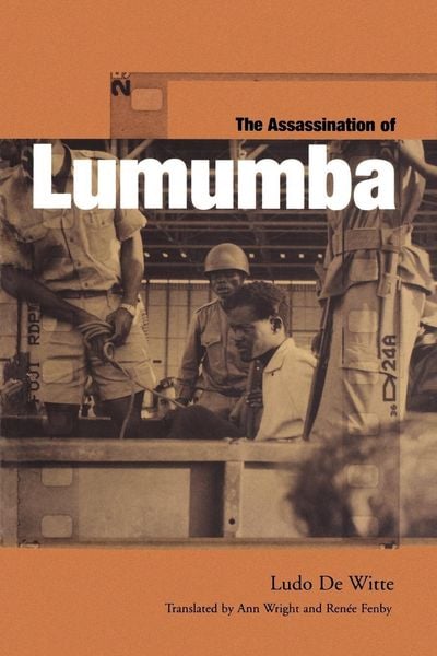 Produktbild: The Assassination of Lumumba