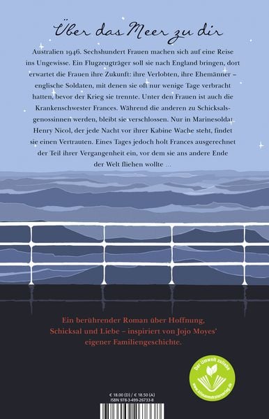 Produktbild: &Uuml;ber uns der Himmel, unter uns das Meer