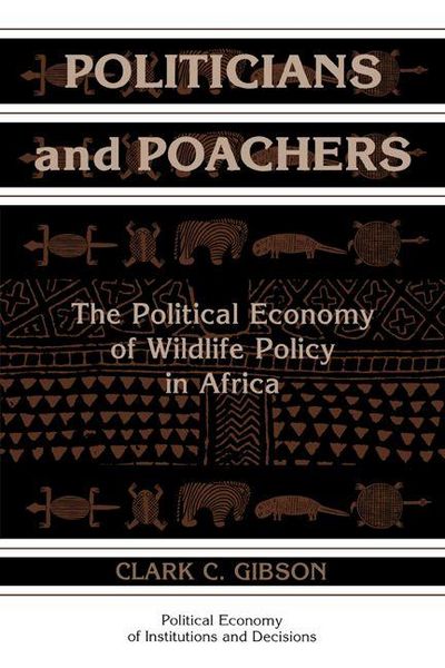 Produktbild: Politicians and Poachers