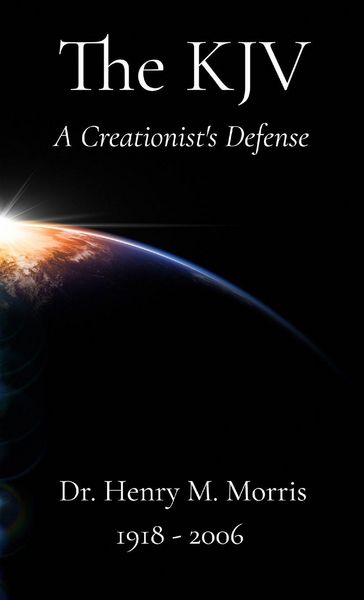Produktbild: A Creationist's Defense of the King James Bible