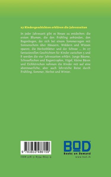 Produktbild: Die vier Jahreszeiten