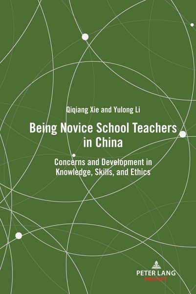 Produktbild: Being Novice School Teachers in China