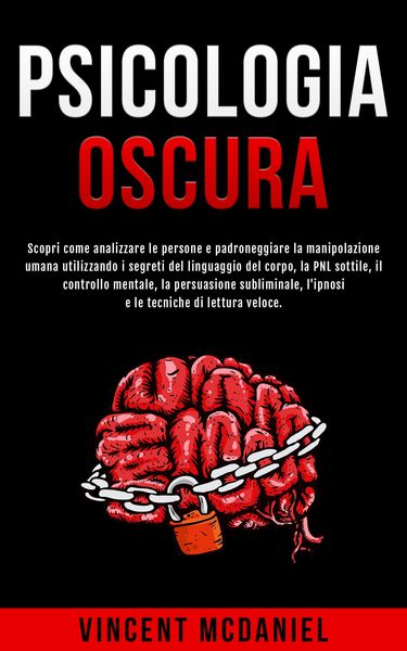 Produktbild: Psicologia Oscura