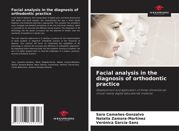 Produktbild: Facial analysis in the diagnosis of orthodontic practice