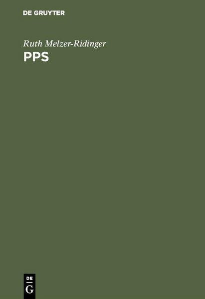 Produktbild: PPS