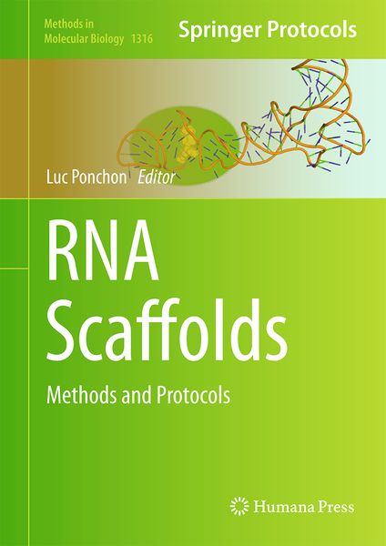 Produktbild: RNA Scaffolds