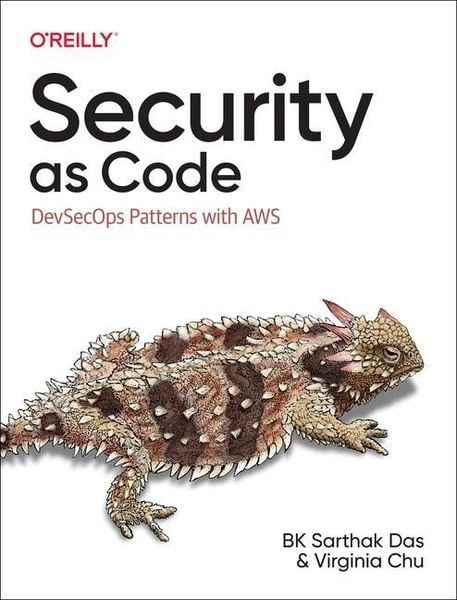 Produktbild: Security as Code