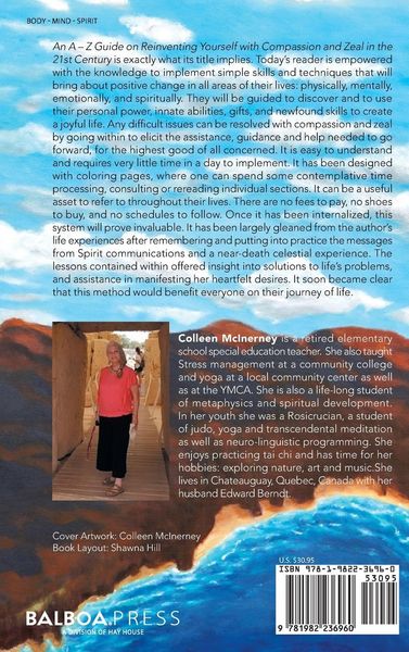 Produktbild: An a - Z Guide on Reinventing Yourself with Compassion and Zeal in the 21St Century