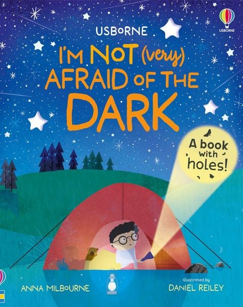 Produktbild: I'm Not (Very) Afraid of the Dark