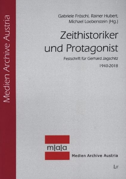 Produktbild: Zeithistoriker und Protagonist