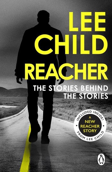 Produktbild: Reacher: The Stories Behind The Stories