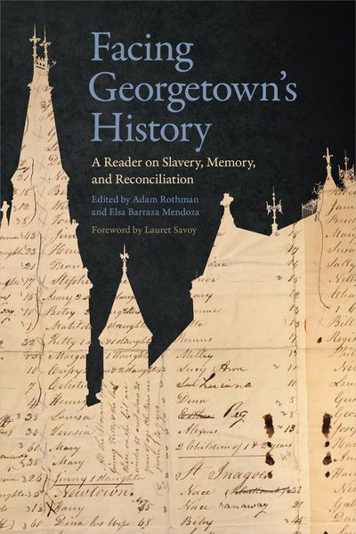 Produktbild: Facing Georgetown's History