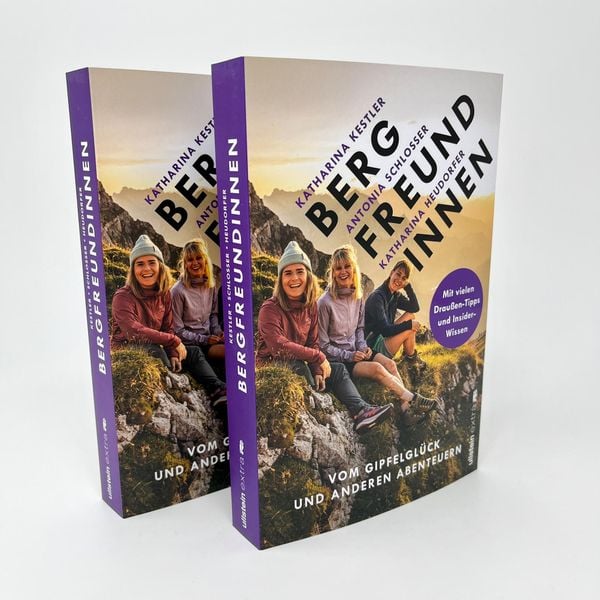 Produktbild: Bergfreundinnen