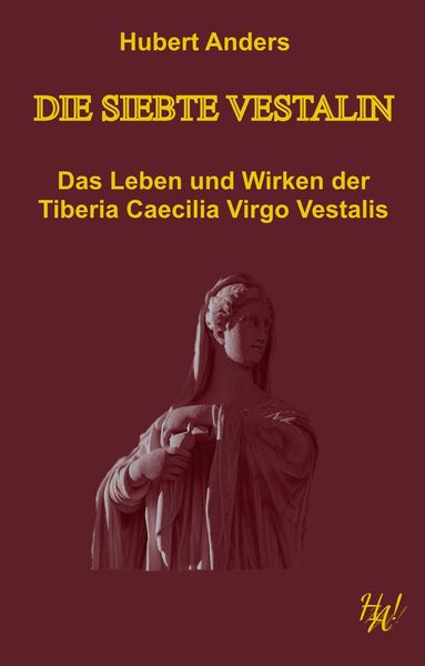 Produktbild: Die siebte Vestalin