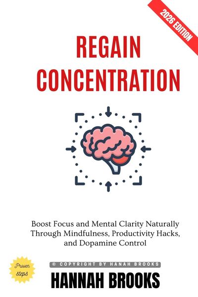 Produktbild: Regain Concentration:
