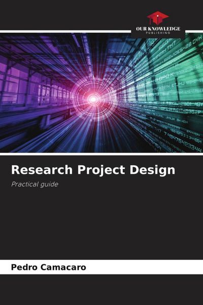 Produktbild: Research Project Design