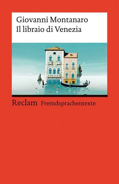 Produktbild: Il libraio di Venezia