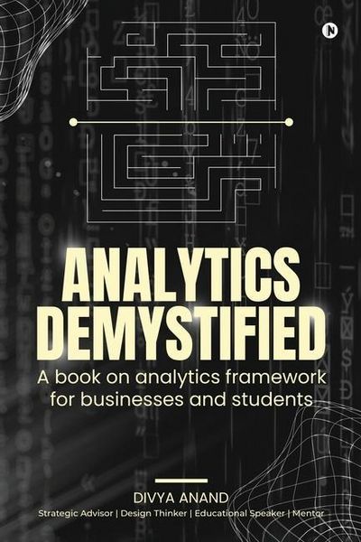 Produktbild: Divya Anand: Analytics Demystified