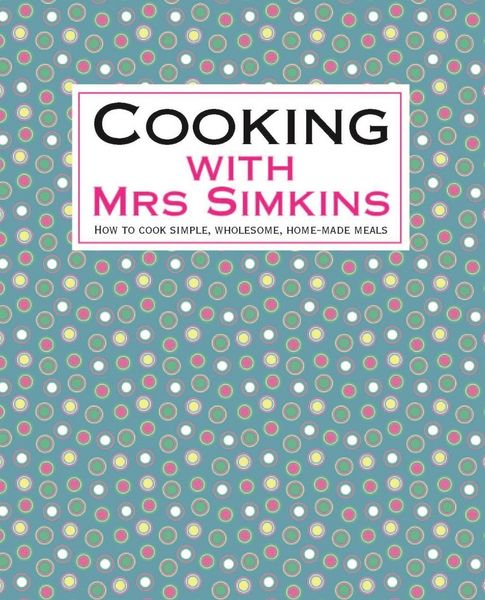 Produktbild: Cooking With Mrs Simkins