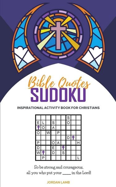 Produktbild: Bible Quotes Sudoku