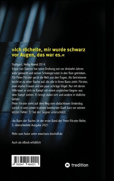 Produktbild: Im Bann der Rache