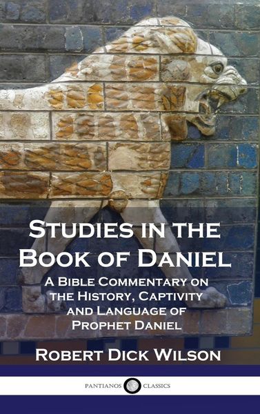Produktbild: Studies in the Book of Daniel