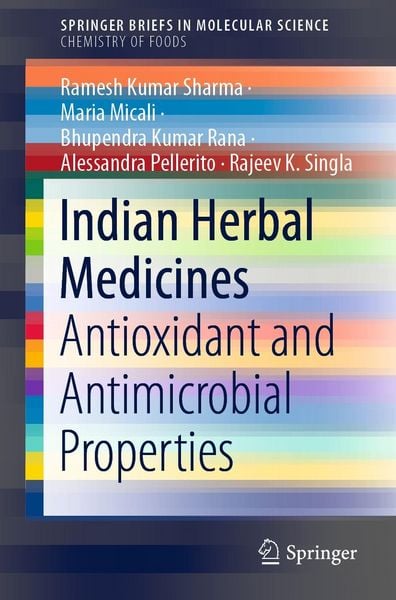 Produktbild: Indian Herbal Medicines