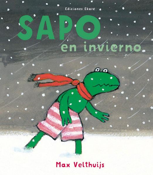 Produktbild: Sapo en invierno