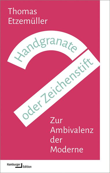 Produktbild: Handgranate oder Zeichenstift
