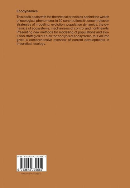 Produktbild: Ecodynamics