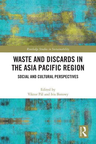 Produktbild: Waste and Discards in the Asia Pacific Region