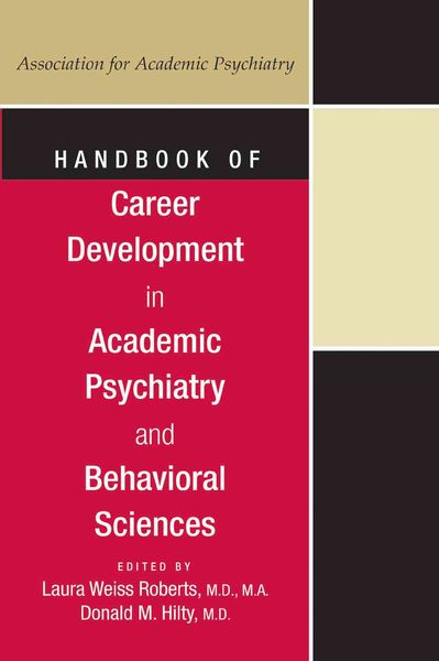 Produktbild: Handbk of Career Development in Academic Psychiatry & Behavorial Sciences