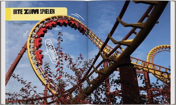Produktbild: LONELY PLANET Kinderreisef&uuml;hrer Der Cityguide f&uuml;r Kids Paris