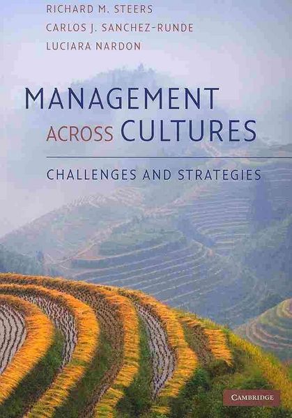 Produktbild: Management Across Cultures: Challenges and Strategies