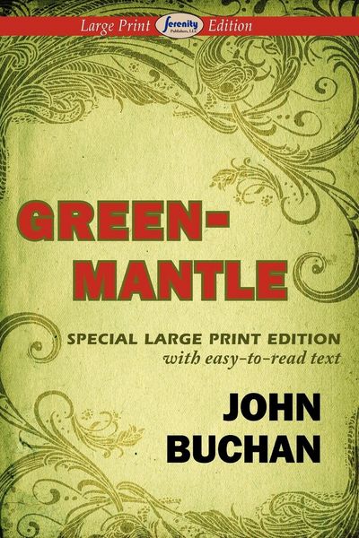 Produktbild: Greenmantle (Large Print Edition)