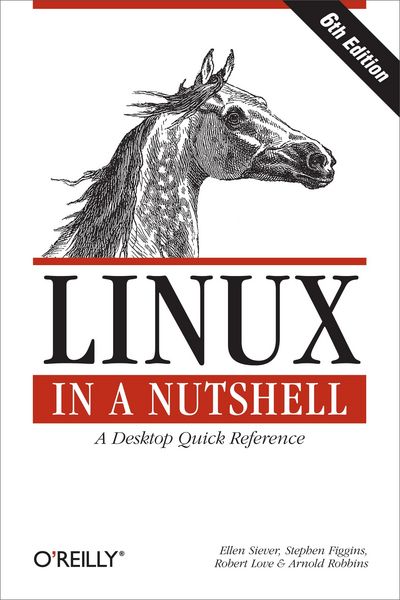 Produktbild: Linux in a Nutshell