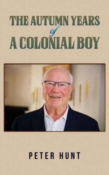 Produktbild: The Autumn Years of a Colonial Boy