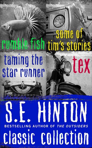 Produktbild: S.E. Hinton Classic Collection